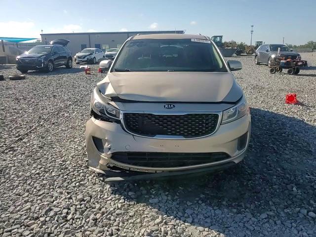 2016 Kia Sedona Lx VIN: KNDMB5C12G6196950 Lot: 87065575