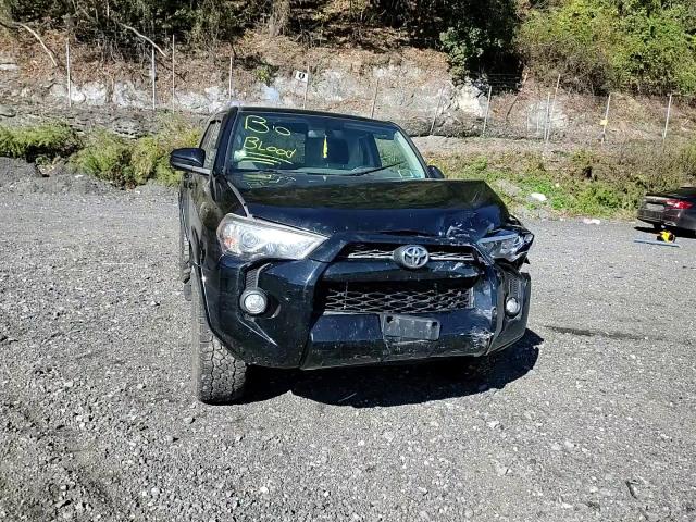 2017 Toyota 4Runner Sr5/Sr5 Premium VIN: JTEBU5JR1H5424501 Lot: 85601415