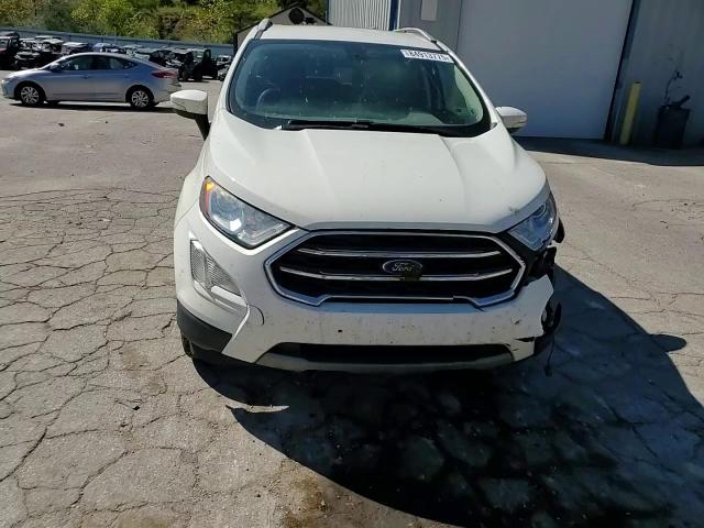 2019 Ford Ecosport Titanium VIN: MAJ6S3KLXKC294379 Lot: 84913775