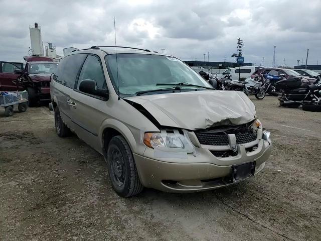 2002 Dodge Grand Caravan Sport VIN: 2B4GP44332R580825 Lot: 85421875