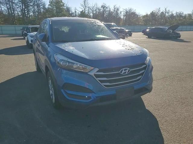 2018 Hyundai Tucson Se VIN: KM8J2CA44JU816068 Lot: 82403515