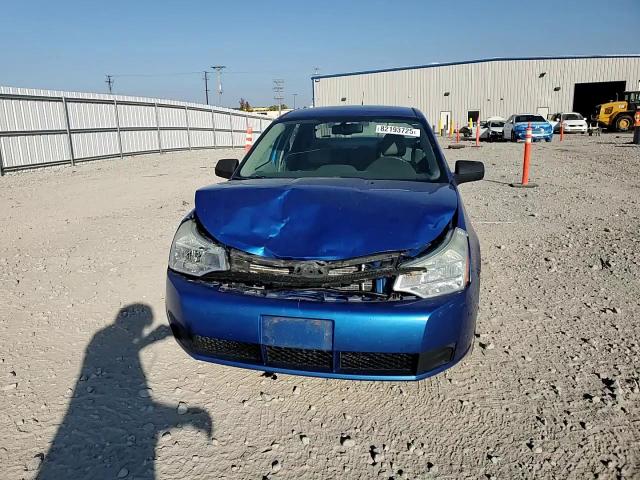 2011 Ford Focus Se VIN: 1FAHP3FN1BW126991 Lot: 82193725