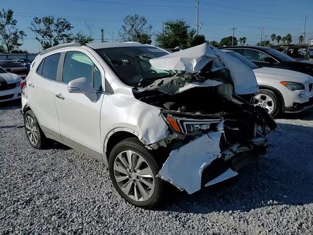 2017 Buick Encore Preferred VIN: KL4CJASB6HB103626 Lot: 89525145