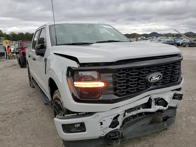 2024 Ford F150 Stx VIN: 1FTEW2LPXRKD24017 Lot: 90664345