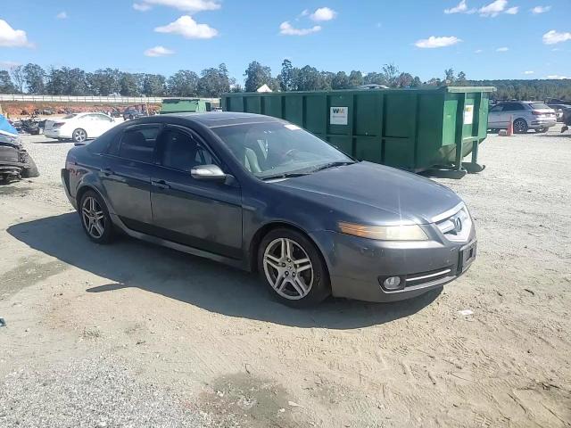 2007 Acura Tl VIN: 19UUA66277A023288 Lot: 85889155