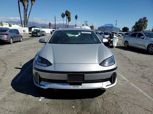 2025 Hyundai Ioniq 6 Se VIN: KMHM24AA3SA085614 Lot: 86850955