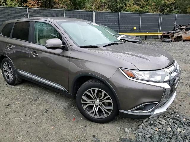 2016 Mitsubishi Outlander Se VIN: JA4AZ3A32GZ048510 Lot: 82391375