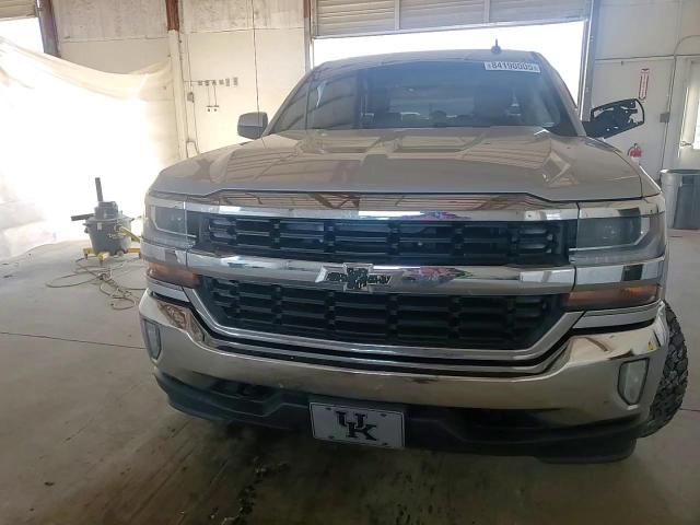 2016 Chevrolet Silverado K1500 Lt VIN: 3GCUKREC8GG121562 Lot: 84190005
