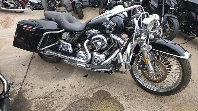 2015 Harley-Davidson Flhr Road King VIN: 1HD1FBM14FB672205 Lot: 80503775