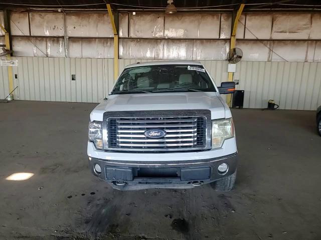 2010 Ford F150 Supercrew VIN: 1FTFW1EV3AFC36272 Lot: 91076935