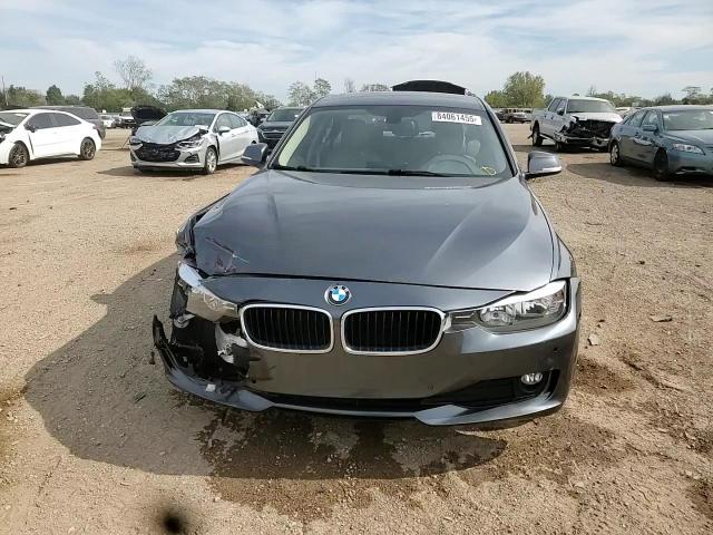 2014 BMW 328 D xDrive VIN: WBA3D5C5XEKX98585 Lot: 84061455