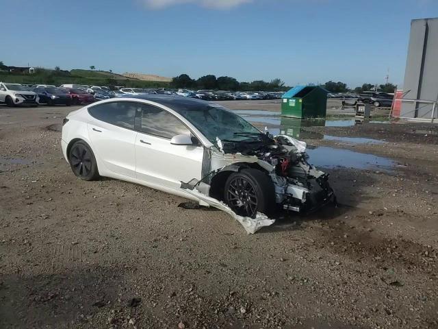 2024 Tesla Model 3 VIN: 5YJ3E1EA7RF858425 Lot: 89840835