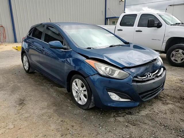 2014 Hyundai Elantra Gt VIN: KMHD35LH1EU165624 Lot: 85525465