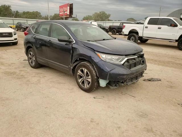 2019 Honda Cr-V Lx VIN: 2HKRW6H34KH204300 Lot: 85276375