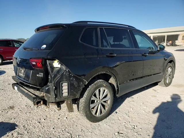 2018 Volkswagen Tiguan S VIN: 3VV0B7AX2JM061784 Lot: 84416415
