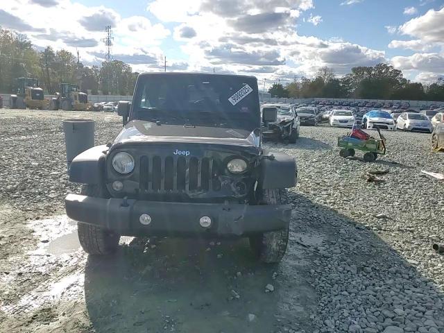 2015 Jeep Wrangler Unlimited Sport VIN: 1C4BJWDG4FL510715 Lot: 90892025