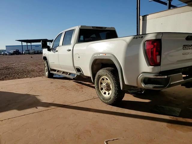 2020 GMC Sierra K2500 Heavy Duty VIN: 1GT49LEY6LF253929 Lot: 90730375
