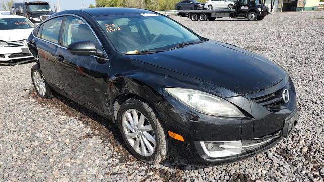 2013 Mazda 6 Touring VIN: 1YVHZ8DH5D5M15597 Lot: 86078705