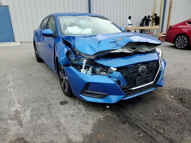 2023 Nissan Sentra Sv VIN: 3N1AB8CV3PY238819 Lot: 86259855