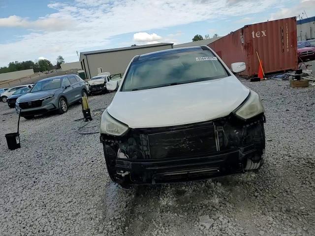 2013 Hyundai Santa Fe Sport VIN: 5XYZU3LB0DG006388 Lot: 85641825