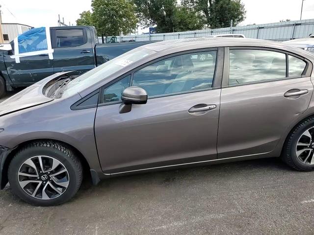 2014 Honda Civic Ex VIN: 19XFB2F82EE009262 Lot: 85315165