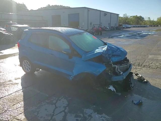 2018 Ford Ecosport Se VIN: MAJ6P1UL9JC239469 Lot: 85690075