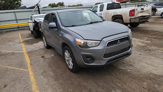 2015 Mitsubishi Outlander Sport Es VIN: 4A4AR3AU0FE043397 Lot: 89922105