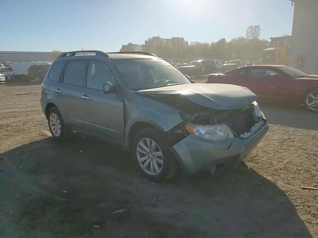 2011 Subaru Forester Limited VIN: JF2SHBECXBH771717 Lot: 82458705