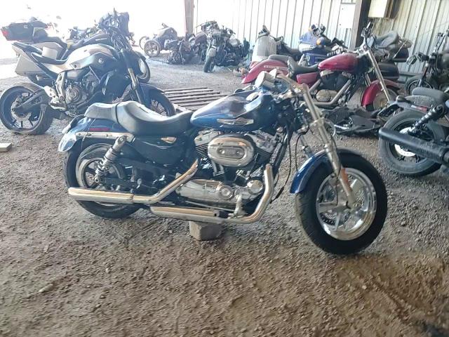 2016 Harley-Davidson Xl1200 C VIN: 1HD1CT312GC447700 Lot: 90520485