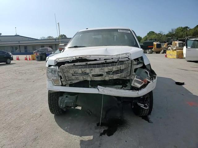 2014 Ford F150 Super Cab VIN: 1FTFX1EF5EKF69074 Lot: 81993595