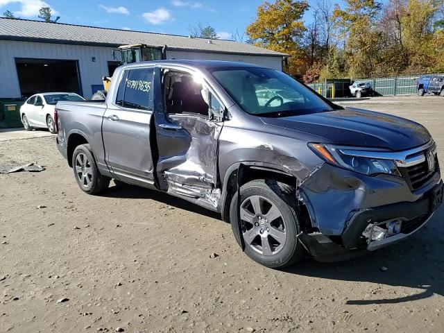 2020 Honda Ridgeline Rtl VIN: 5FPYK3F74LB014581 Lot: 87419635