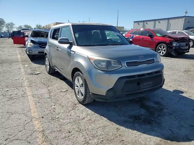2015 Kia Soul VIN: KNDJN2A2XF7155141 Lot: 90311785