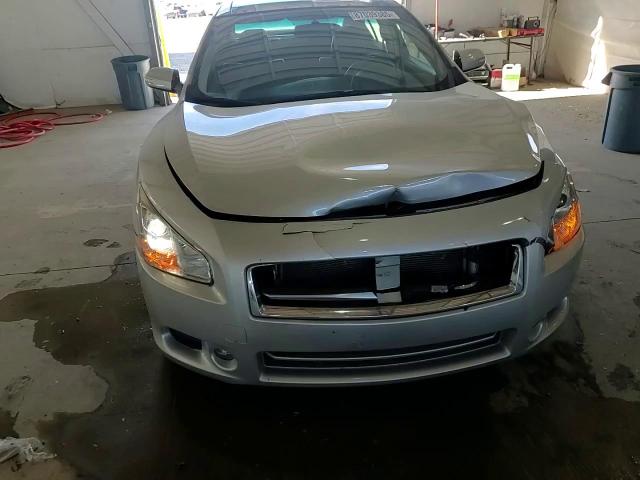 2014 Nissan Maxima S VIN: 1N4AA5AP6EC441475 Lot: 87039385