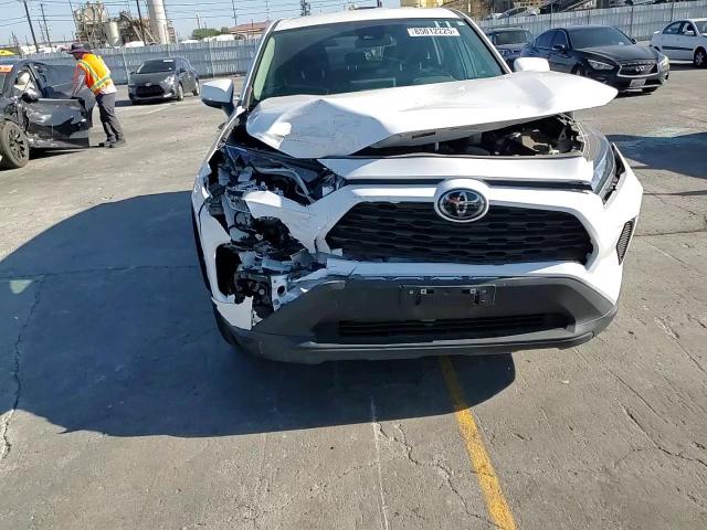 2022 Toyota Rav4 Le VIN: 2T3K1RFV9NC183593 Lot: 85012225