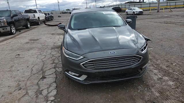 2017 Ford Fusion Se VIN: 3FA6P0H97HR299125 Lot: 90430985