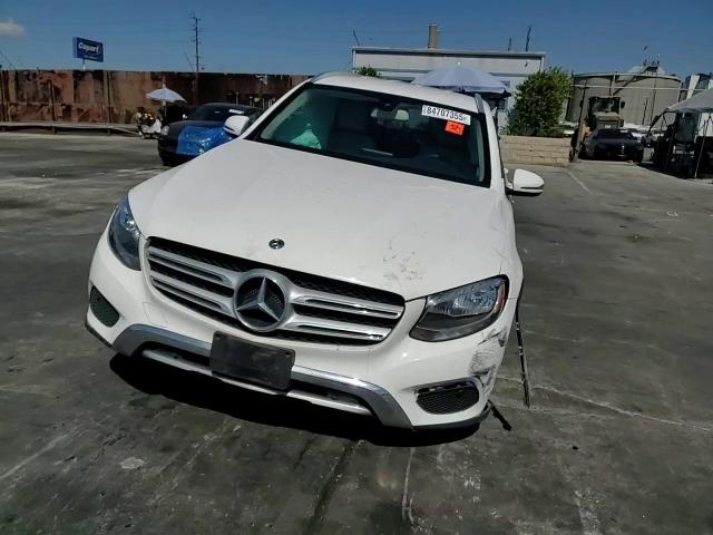 2018 Mercedes-Benz Glc 300 VIN: WDC0G4JB3JV041546 Lot: 84707355