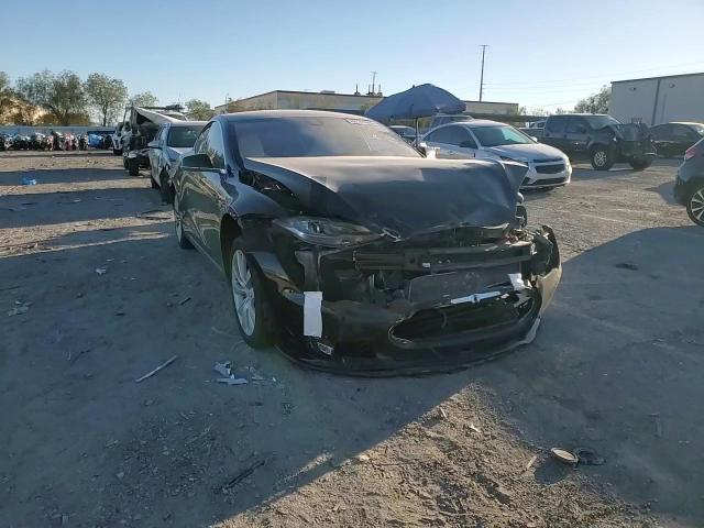 2014 Tesla Model S VIN: 5YJSA1H14EFP61468 Lot: 87101645
