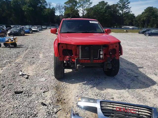 2012 GMC Canyon Sle-2 VIN: 1GTH6PFE1C8147107 Lot: 89734145