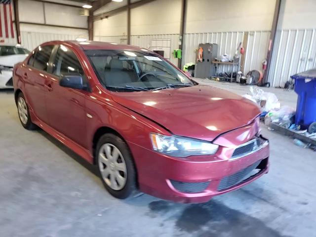 2012 Mitsubishi Lancer Es/Es Sport VIN: JA32U2FU1CU030638 Lot: 90730145