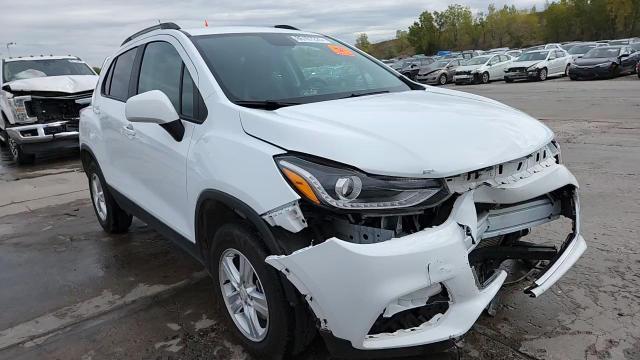 2022 Chevrolet Trax 1Lt VIN: KL7CJPSM2NB558864 Lot: 86167225