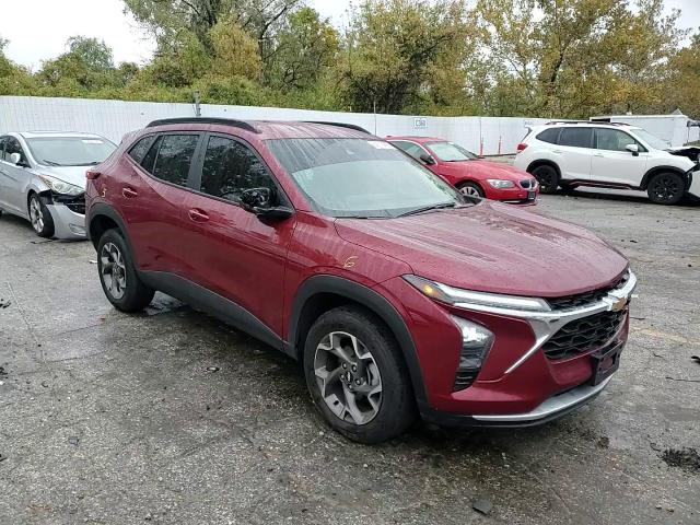 2025 Chevrolet Trax 1Lt VIN: KL77LHEPXSC109266 Lot: 82778895