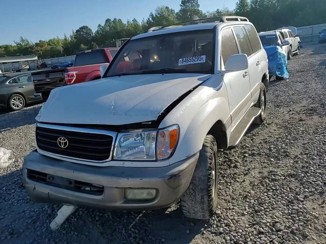 2000 Toyota Land Cruiser VIN: JT3HT05J8Y0110628 Lot: 84655295