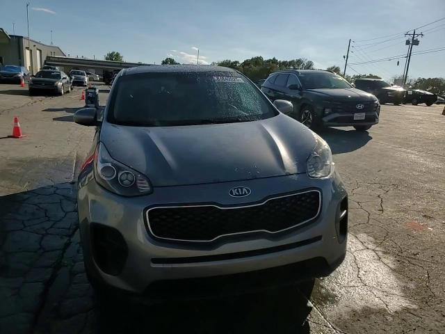 2018 Kia Sportage Lx VIN: KNDPM3AC1J7311152 Lot: 85842025