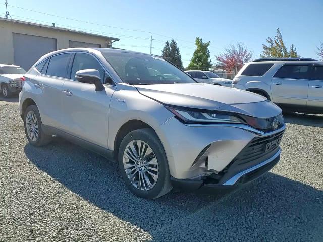 2021 Toyota Venza Le VIN: JTEAAAAH7MJ031205 Lot: 84927965