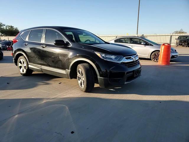 2018 Honda Cr-V Lx VIN: 2HKRW5H32JH406691 Lot: 82691445