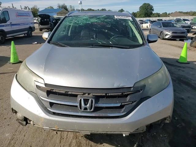 2012 Honda Cr-V Exl VIN: 5J6RM3H7XCL007212 Lot: 82645445