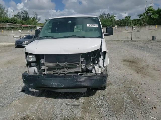 2014 Chevrolet Express G2500 VIN: 1GCWGFBA7E1205315 Lot: 82077735