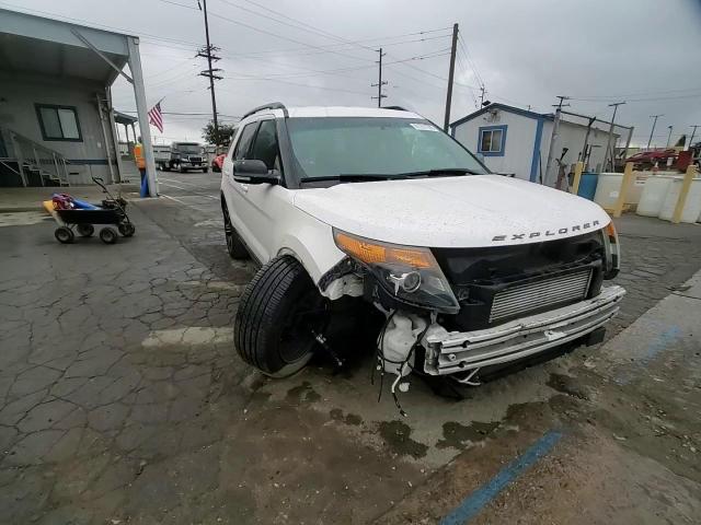 2015 Ford Explorer Sport VIN: 1FM5K8GT3FGA35898 Lot: 81761705
