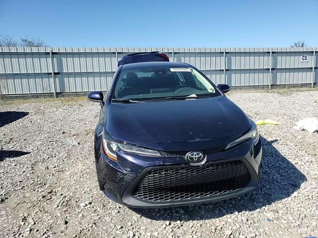 2020 Toyota Corolla Le VIN: 5YFEPRAE3LP039076 Lot: 82484585