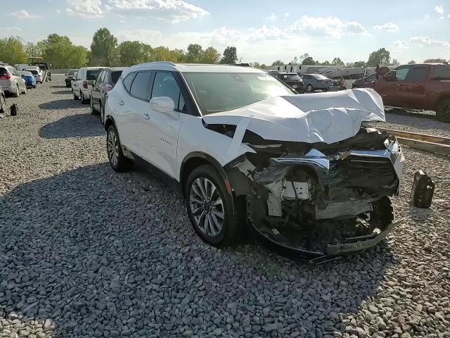2022 Chevrolet Blazer Premier VIN: 3GNKBLR46NS224388 Lot: 81941535